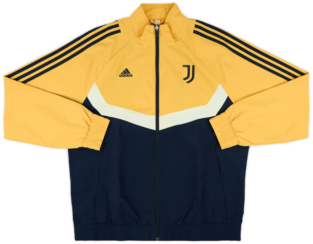2024-25 Juventus adidas Seasonal Track Jacket
