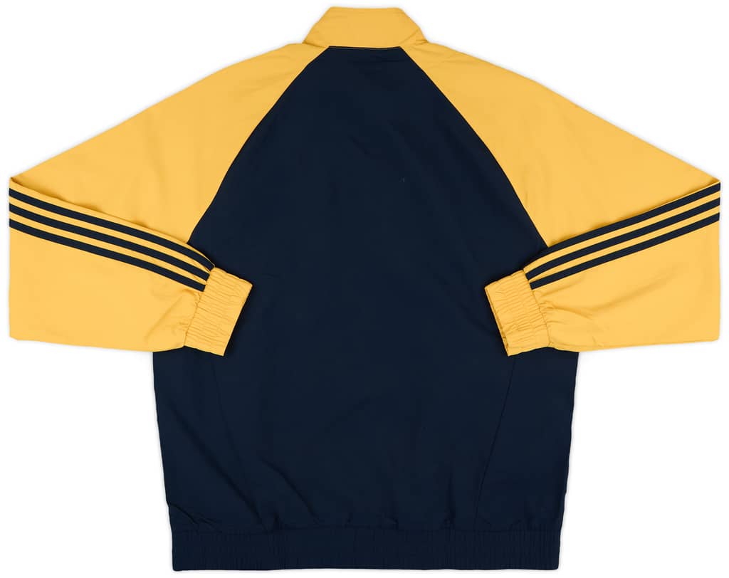 2024-25 Juventus adidas Seasonal Track Jacket