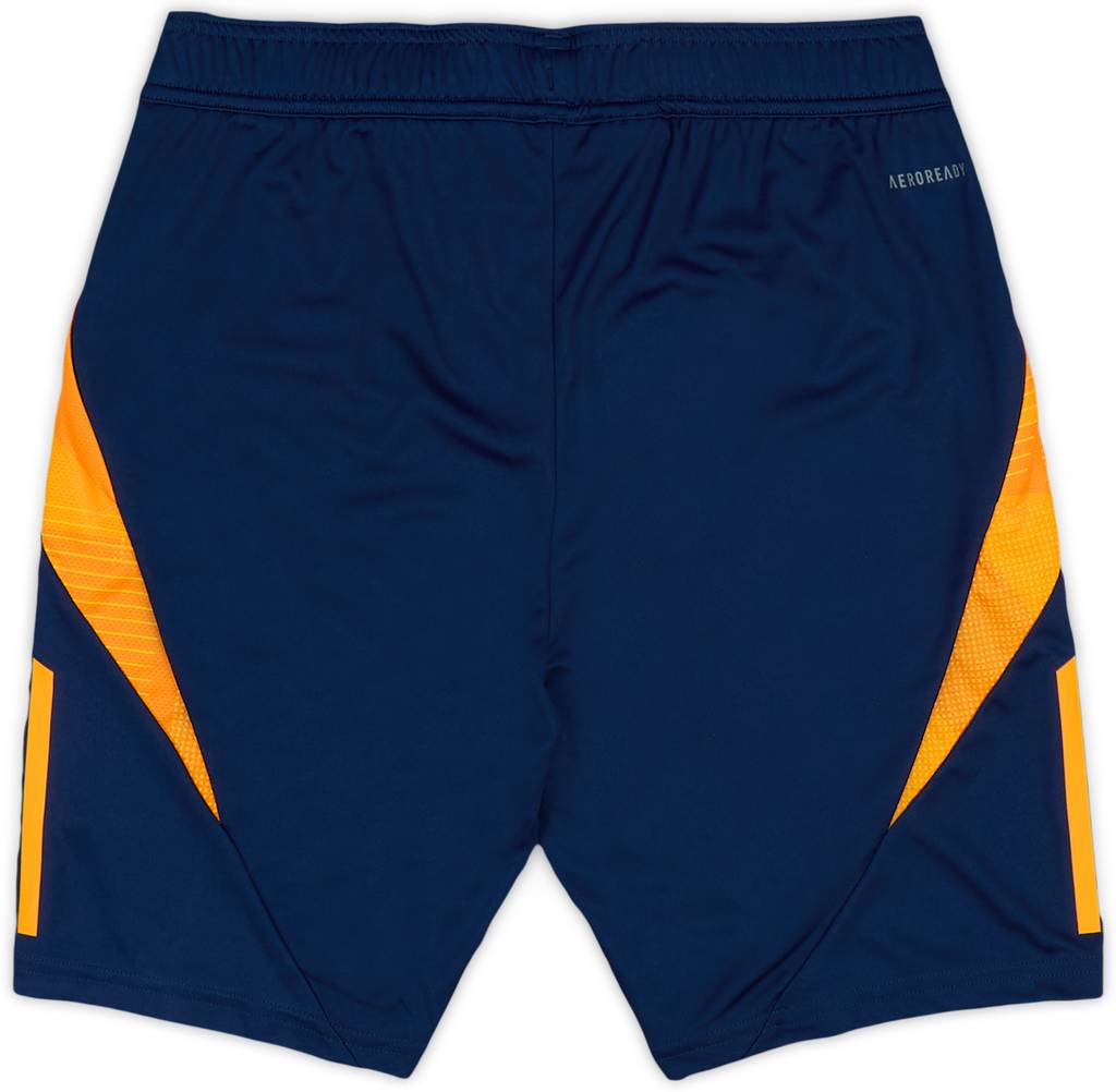 2024-25 Real Madrid adidas Training Shorts (L.Kids)