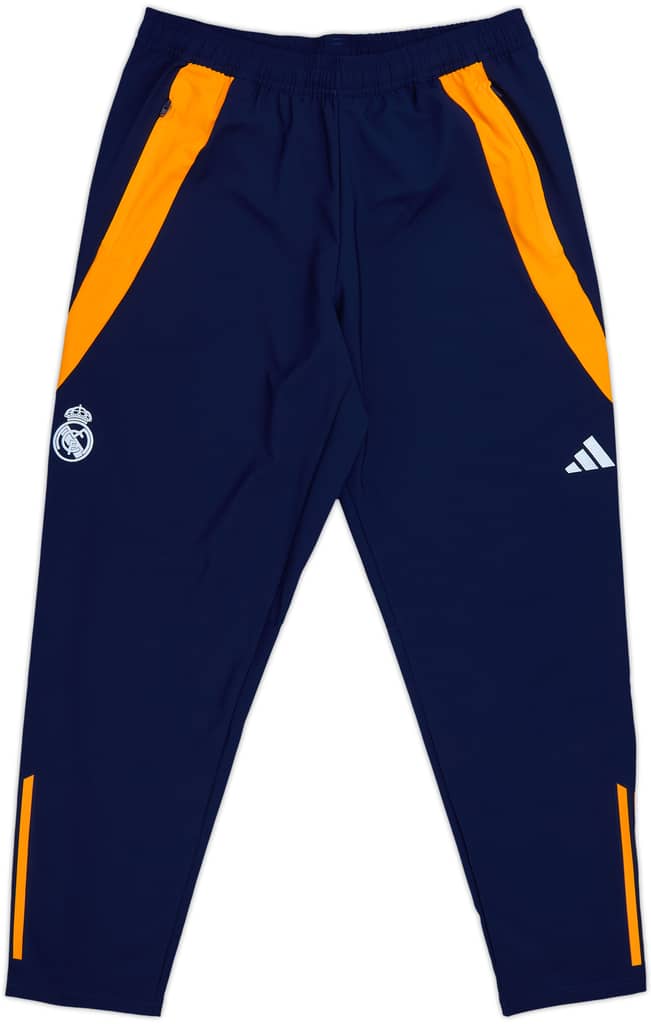 2024-25 Real Madrid adidas Presentation Pants/Bottoms