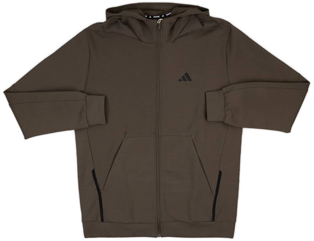 2024-25 adidas Hooded Jacket