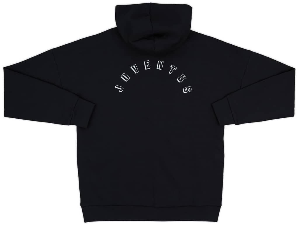 2024-25 Juventus adidas Hooded Jacket (S.Kids)