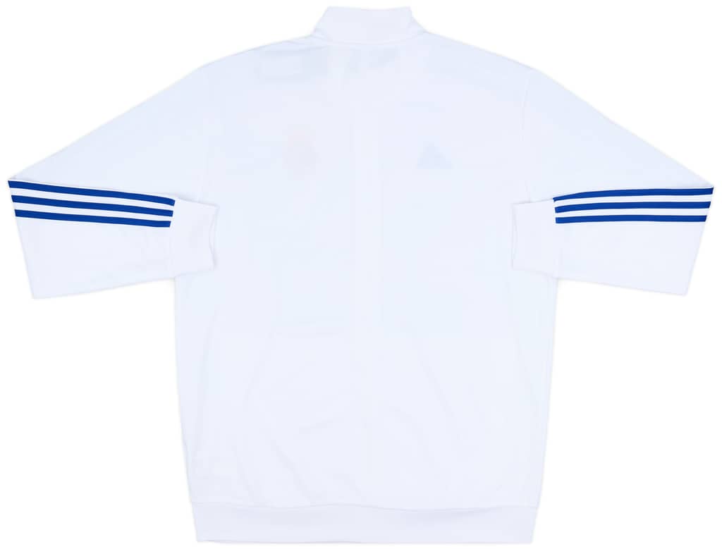 2024-25 Real Madrid adidas DNA Track Jacket
