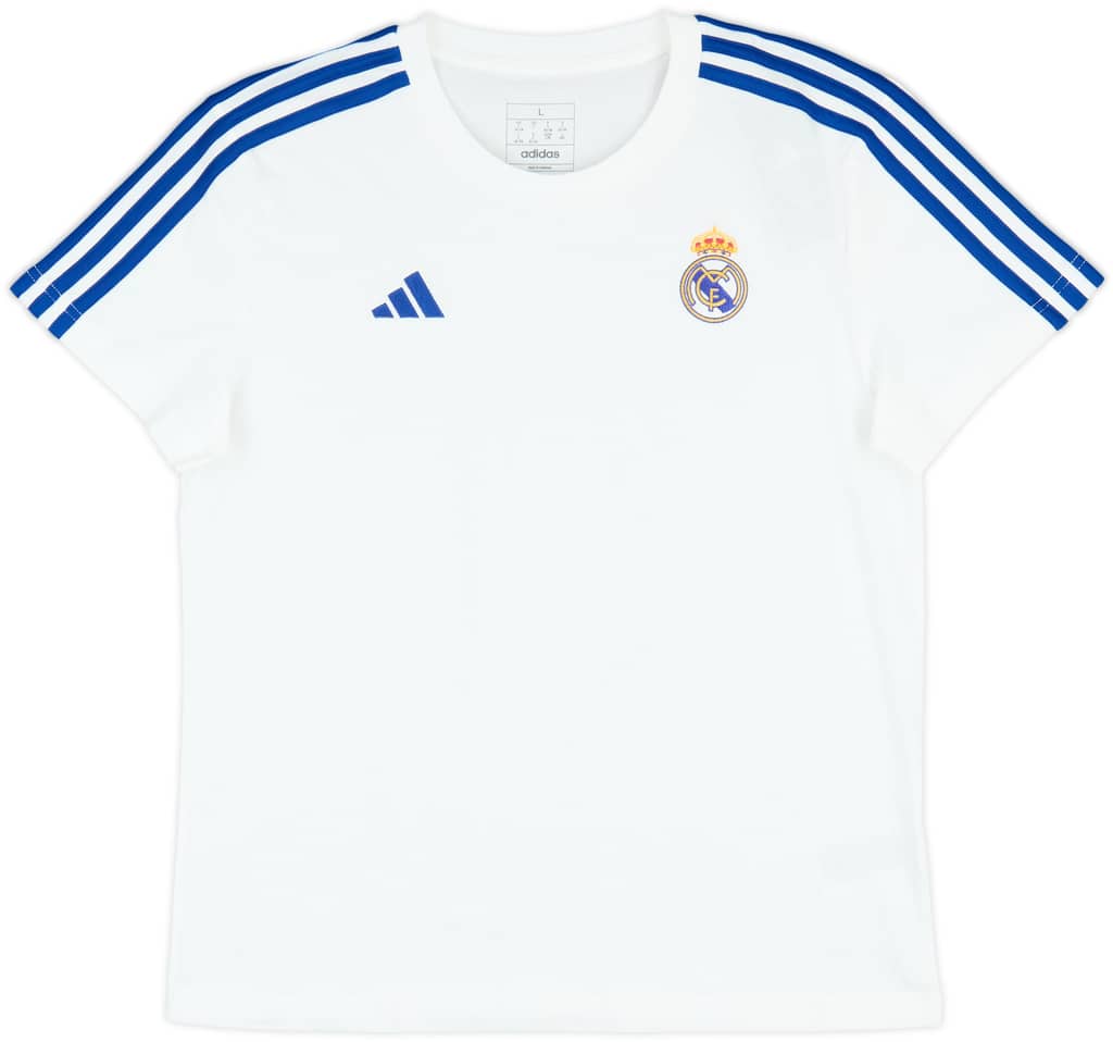 2025-26 Real Madrid adidas Tee (Women's)