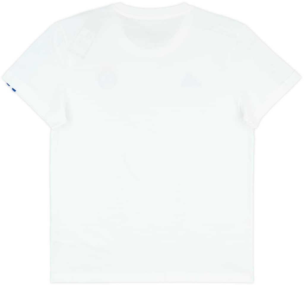 2025-26 Real Madrid adidas Tee (Women's)