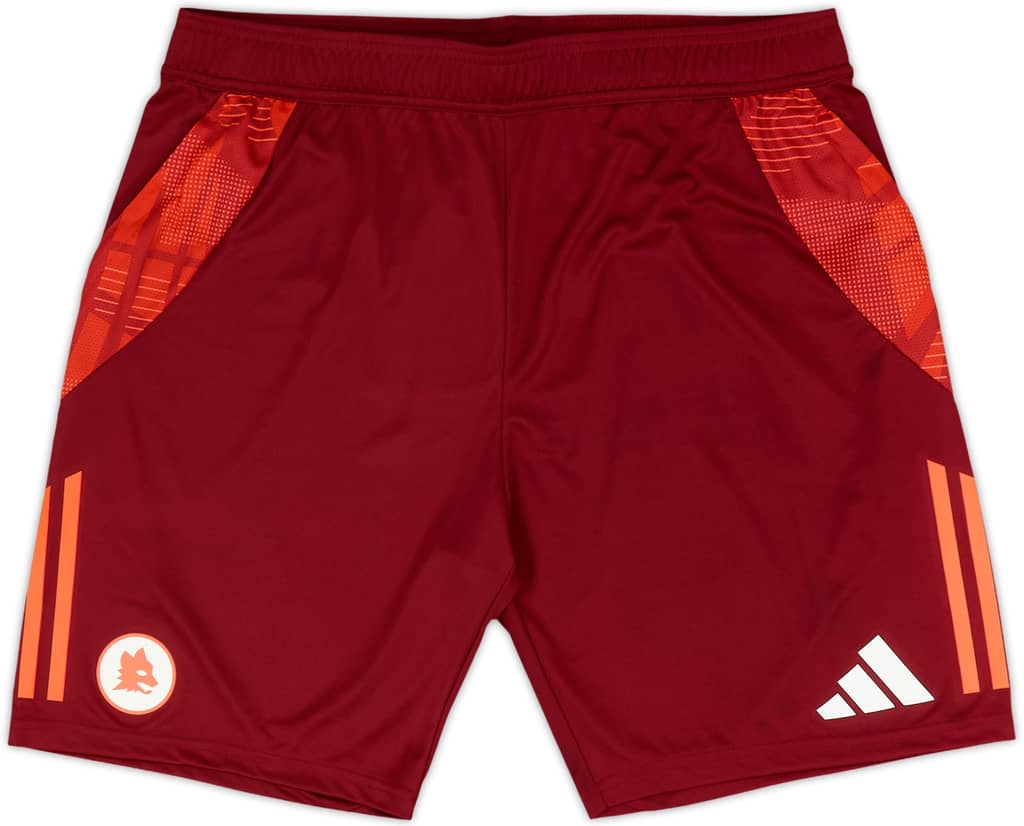 2024-25 Roma adidas Training Shorts