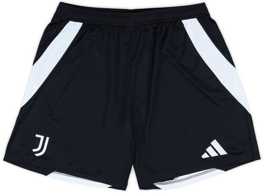 2024-25 Juventus Home Shorts