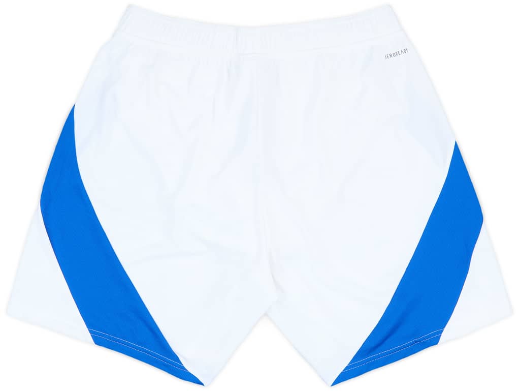 2024-25 Leeds United Home Shorts