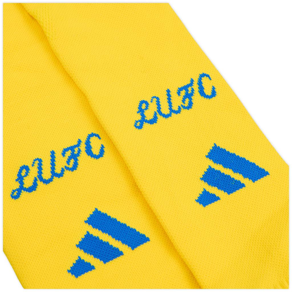 2024-25 Leeds United Away Socks (EU 31-33)
