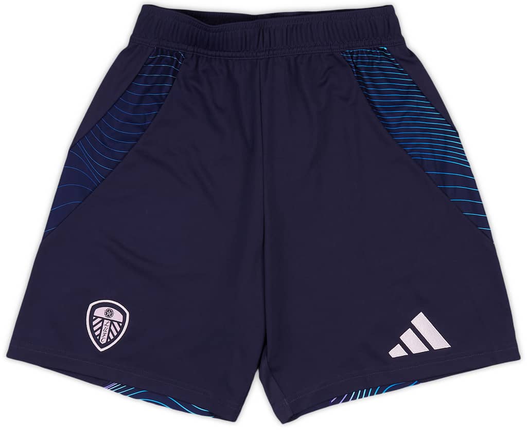 2024-25 Leeds United Third Shorts