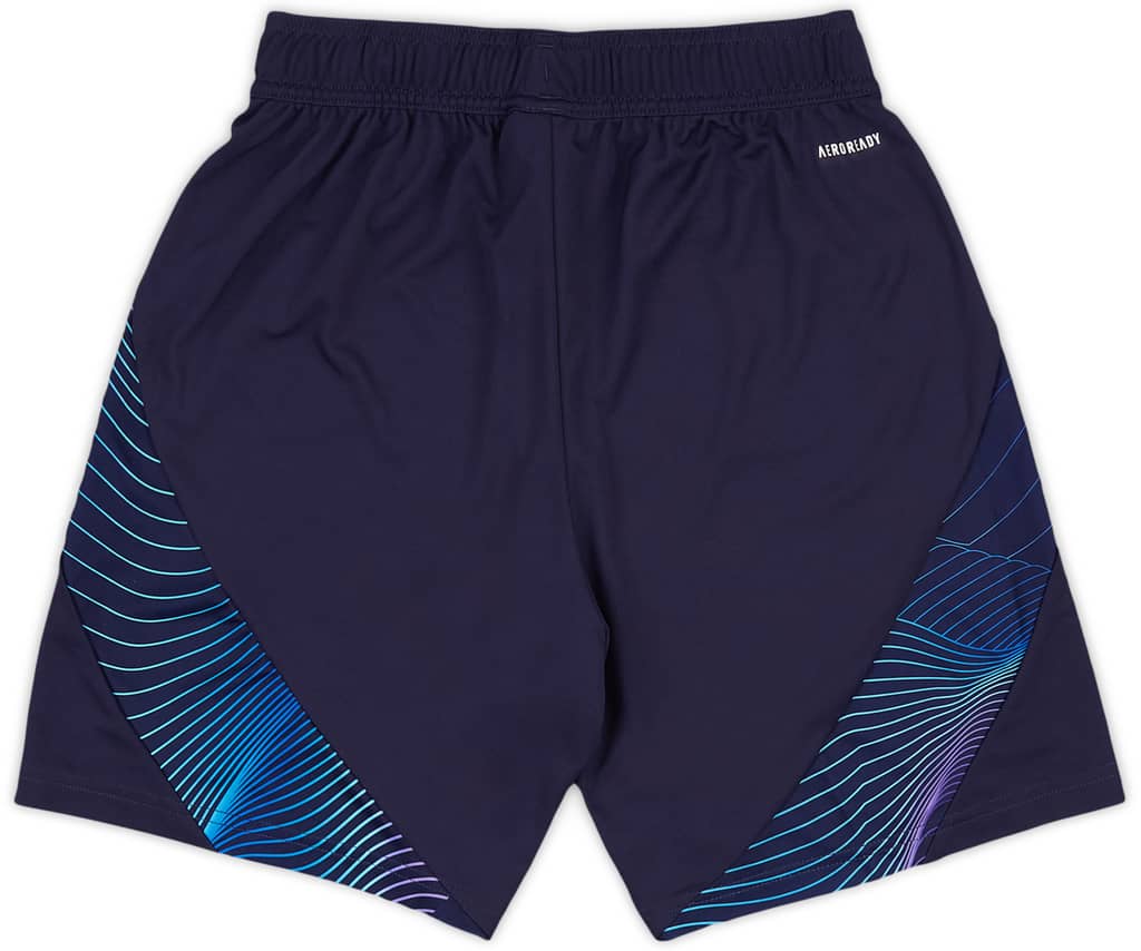 2024-25 Leeds United Third Shorts