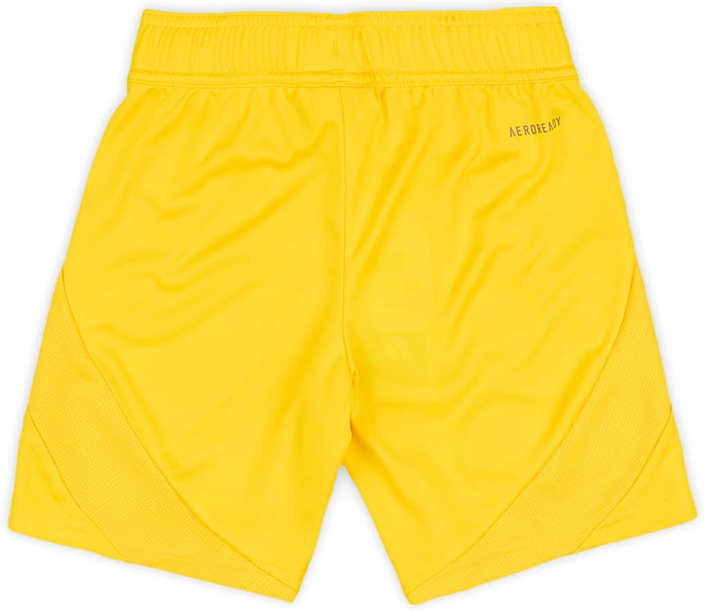 2024-25 Leeds United Away Shorts (XS.Kids)