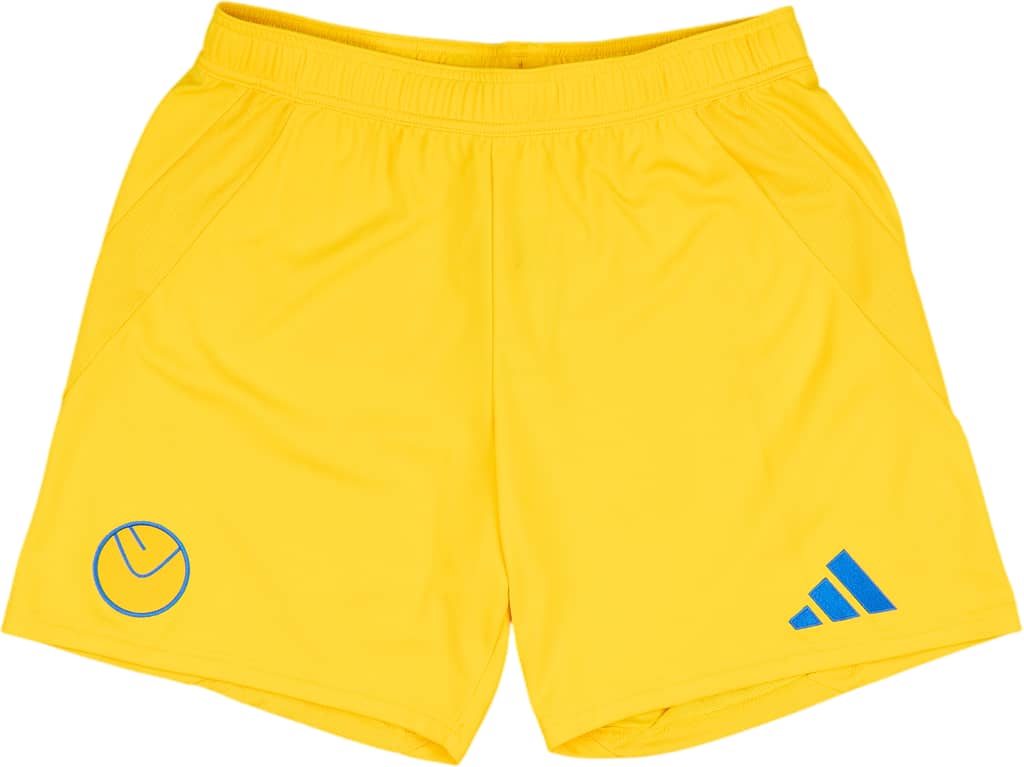 2024-25 Leeds United Away Shorts