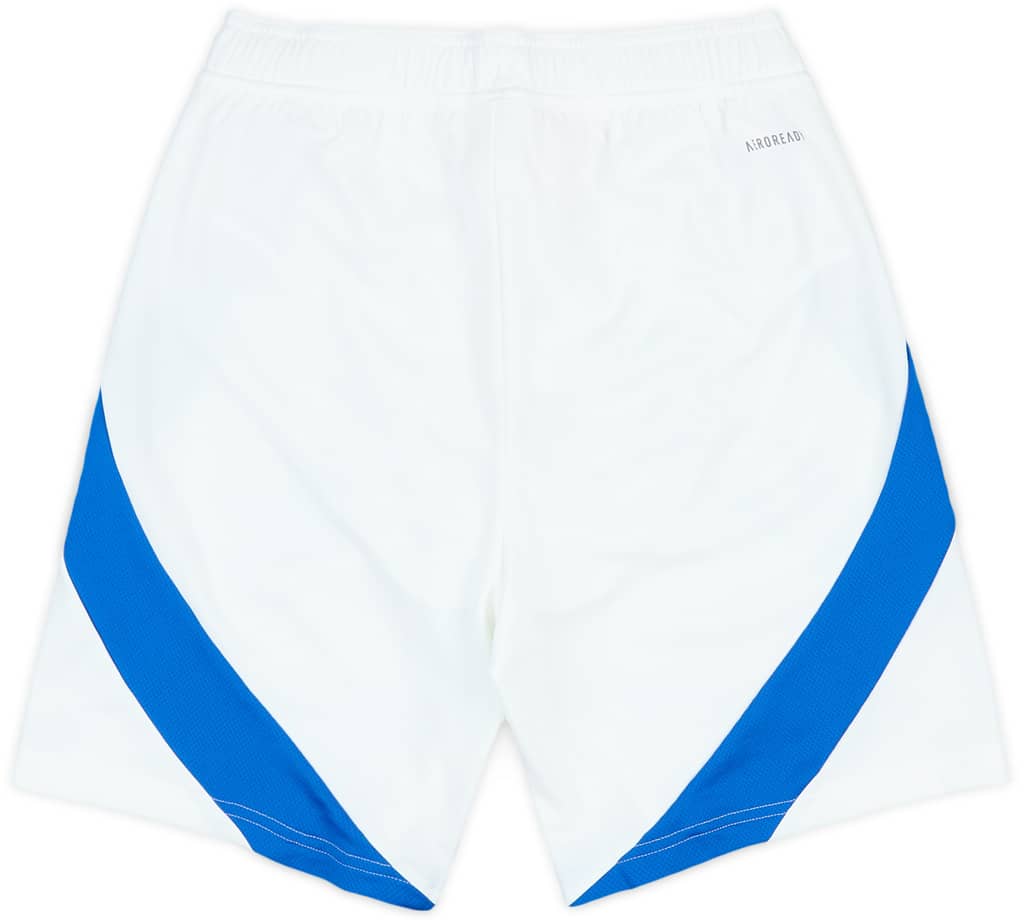2024-25 Leeds United Home Shorts (KIDS)
