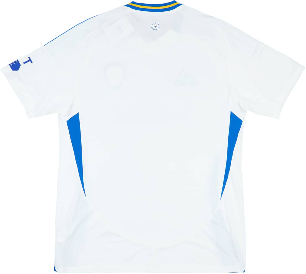 2024-25 Leeds United Home Shirt