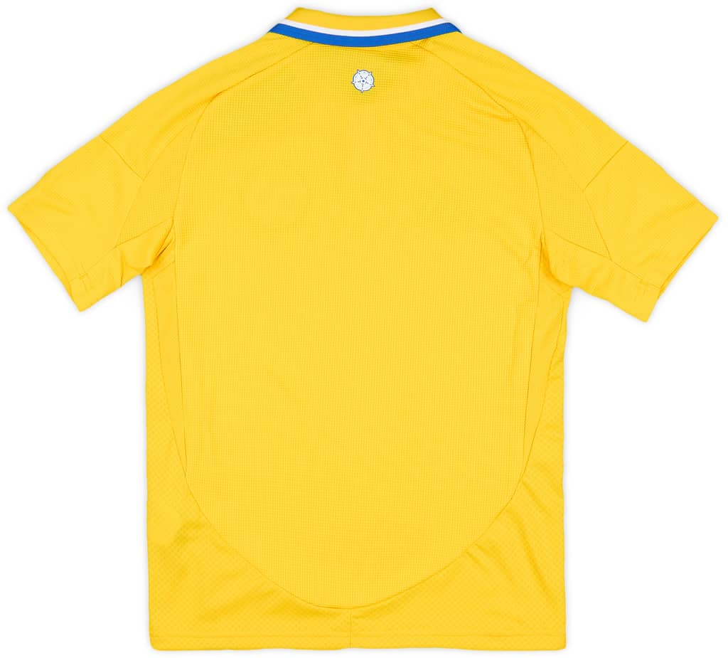 2024-25 Leeds United Away Shirt (M.Kids)