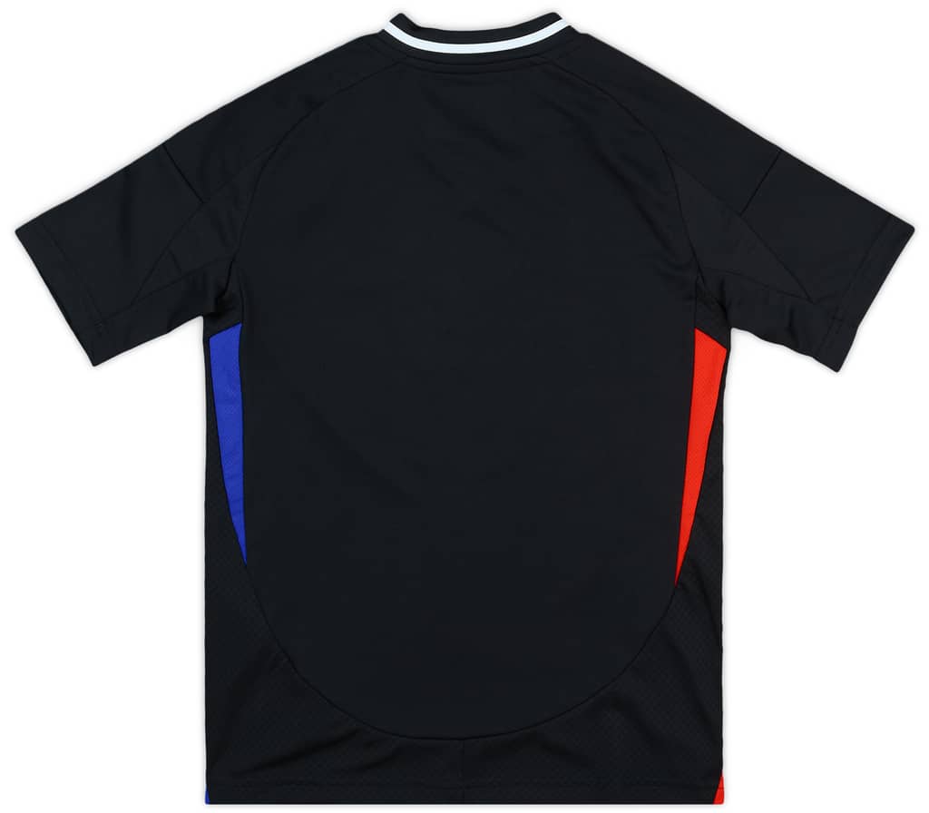 2024-25 Lyon Away Shirt (XS.Kids)
