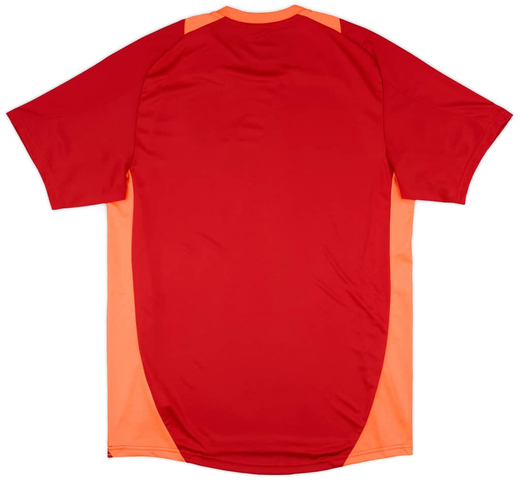 2024-25 Lyon adidas Training Shirt