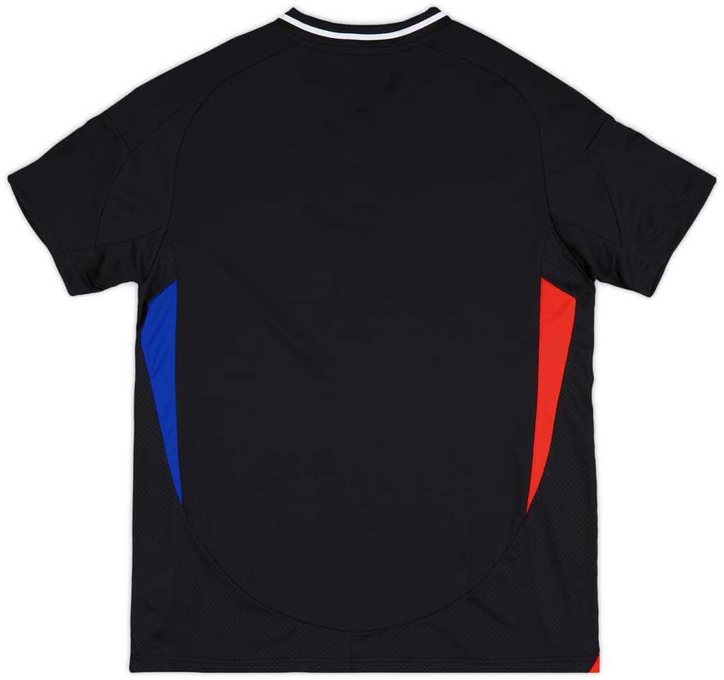 2024-25 Lyon Women's Away Shirt