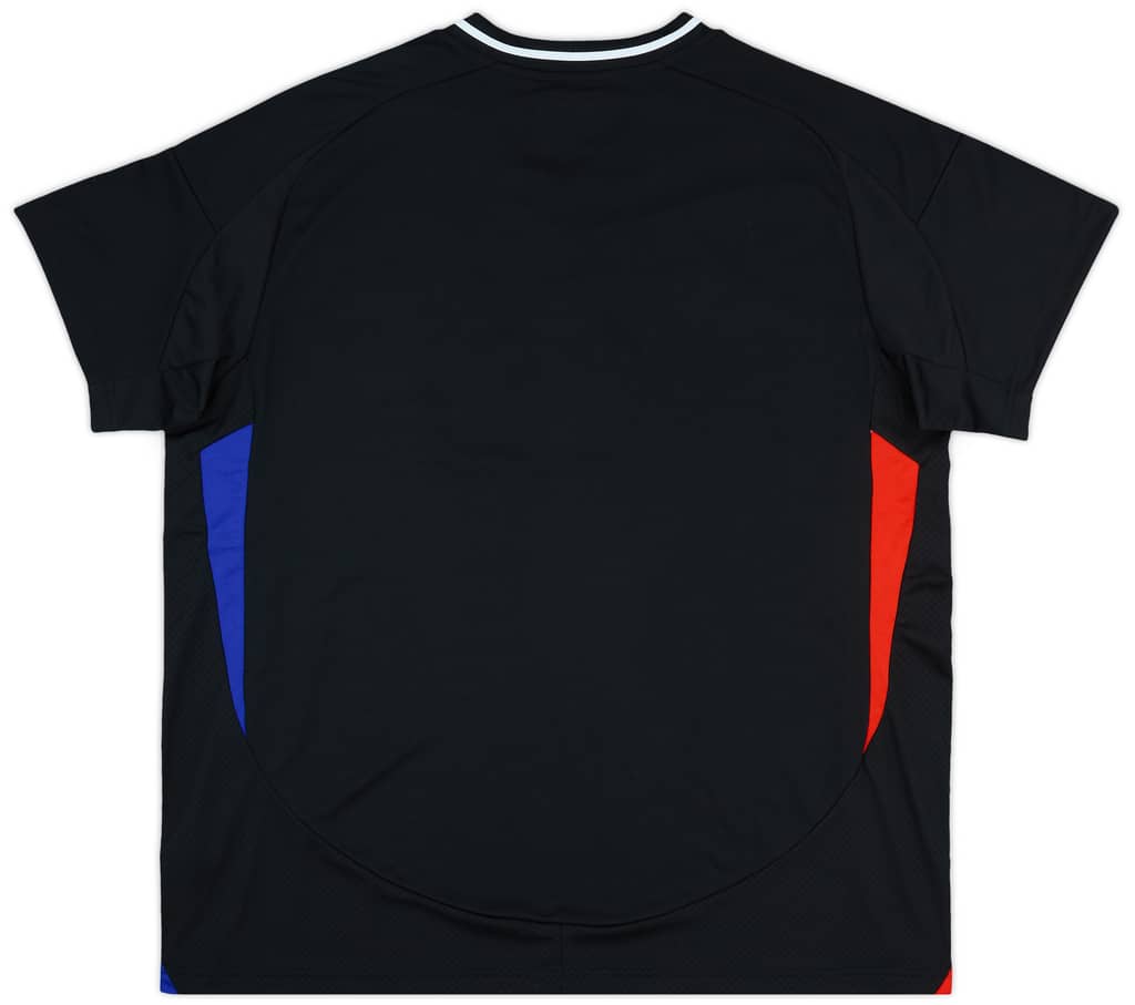 2024-25 Lyon Away Shirt (Women's XXL)