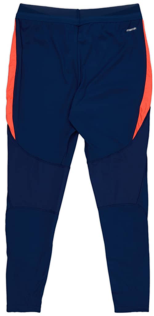 2024-25 Manchester United Player Issue Training Pants/Bottoms