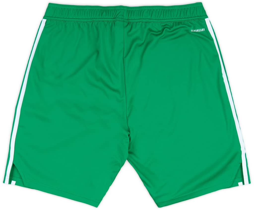 2024-25 adidas GK Template Shorts