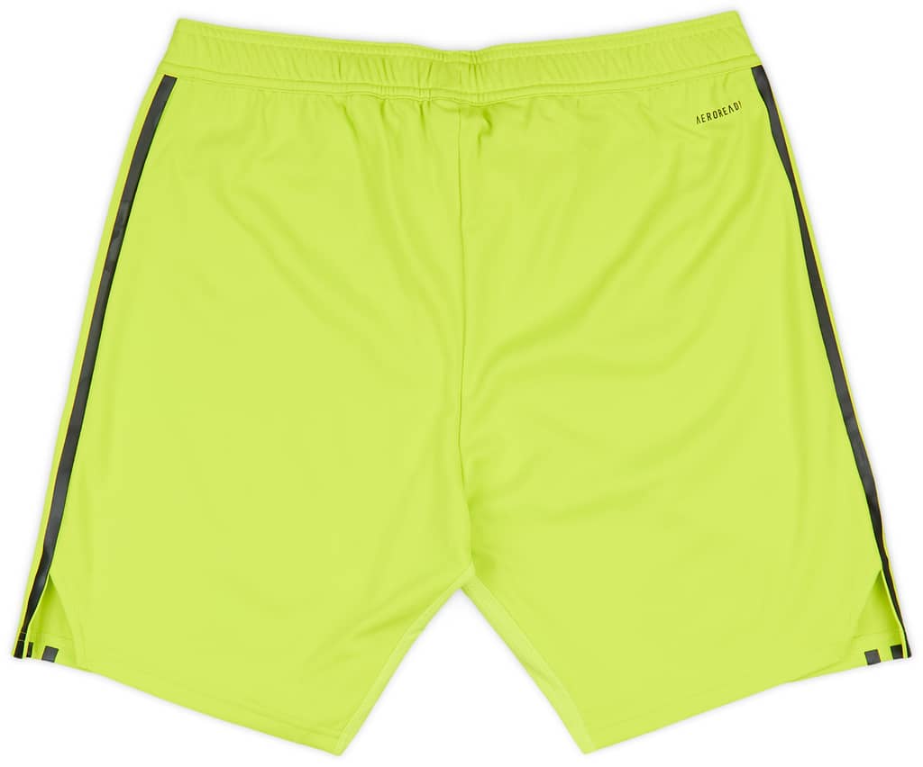 2024-25 adidas GK Template Shorts (XL)