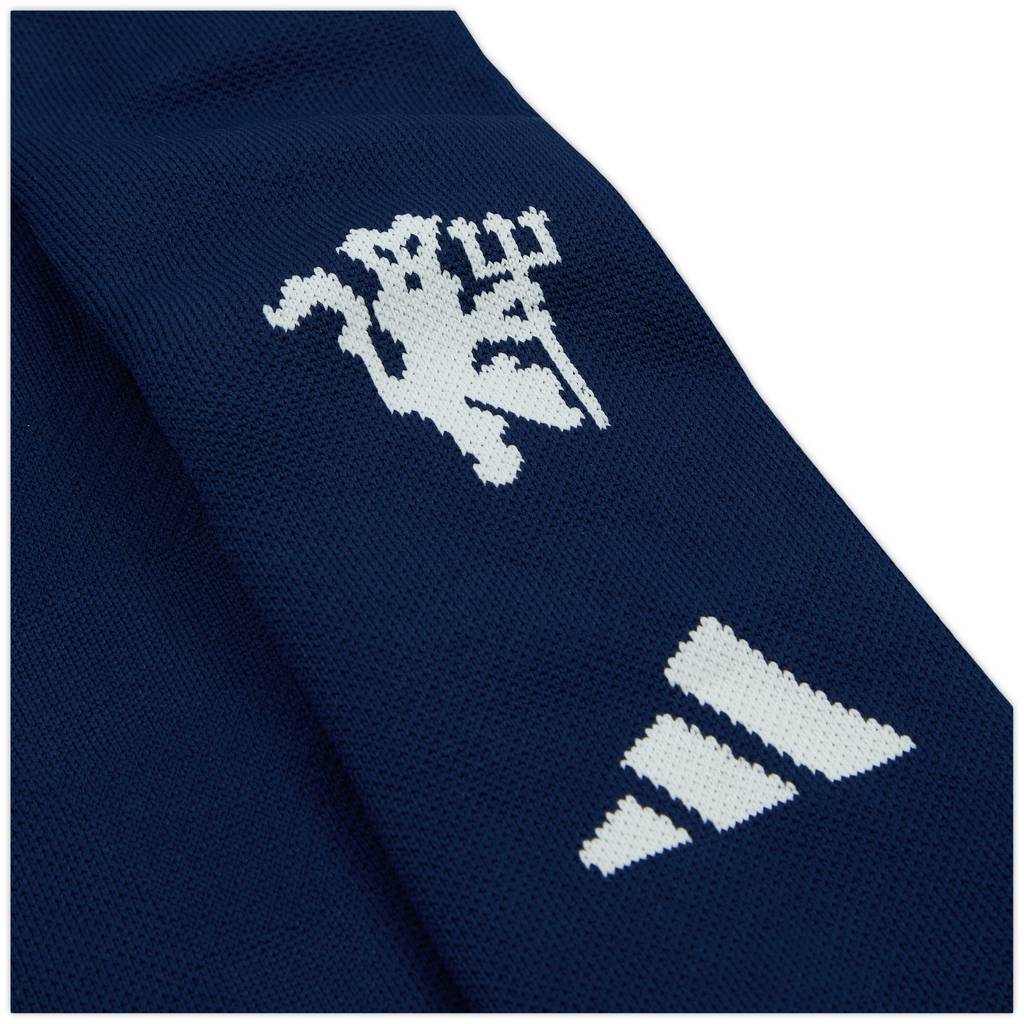 2024-25 Manchester United Away Footless Socks (EU 40-42)
