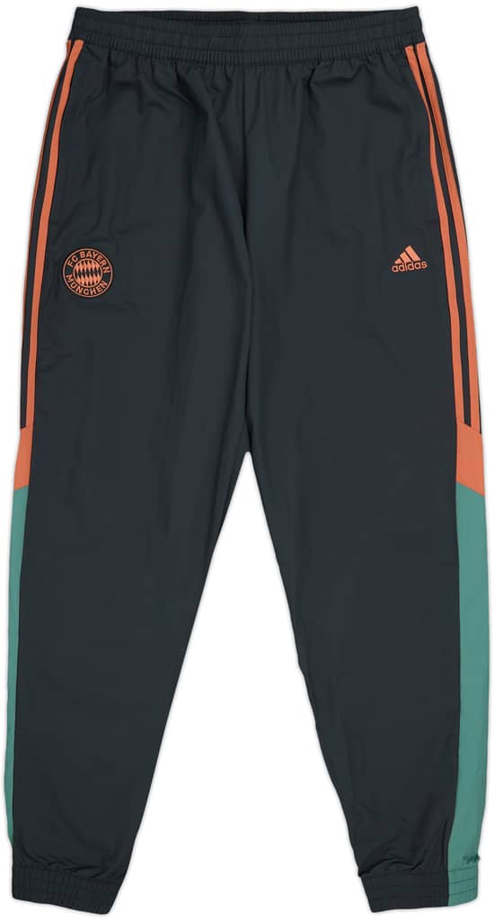 2024-25 Bayern Munich adidas Seasonal Track Pants/Bottoms