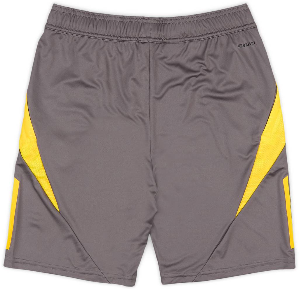2024-25 Leeds United adidas Training Shorts (L.Kids)