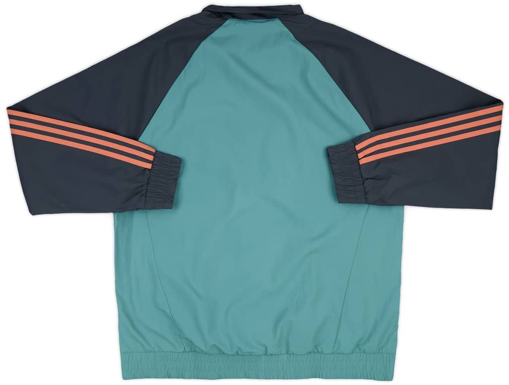 2024-25 Bayern Munich adidas Seasonal Track Jacket