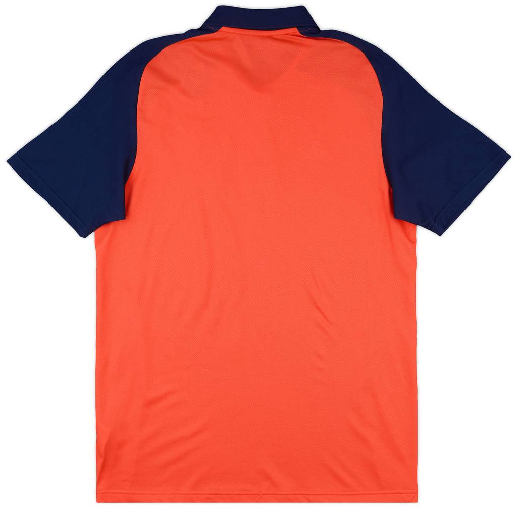 2024-25 Manchester United adidas Polo T-Shirt