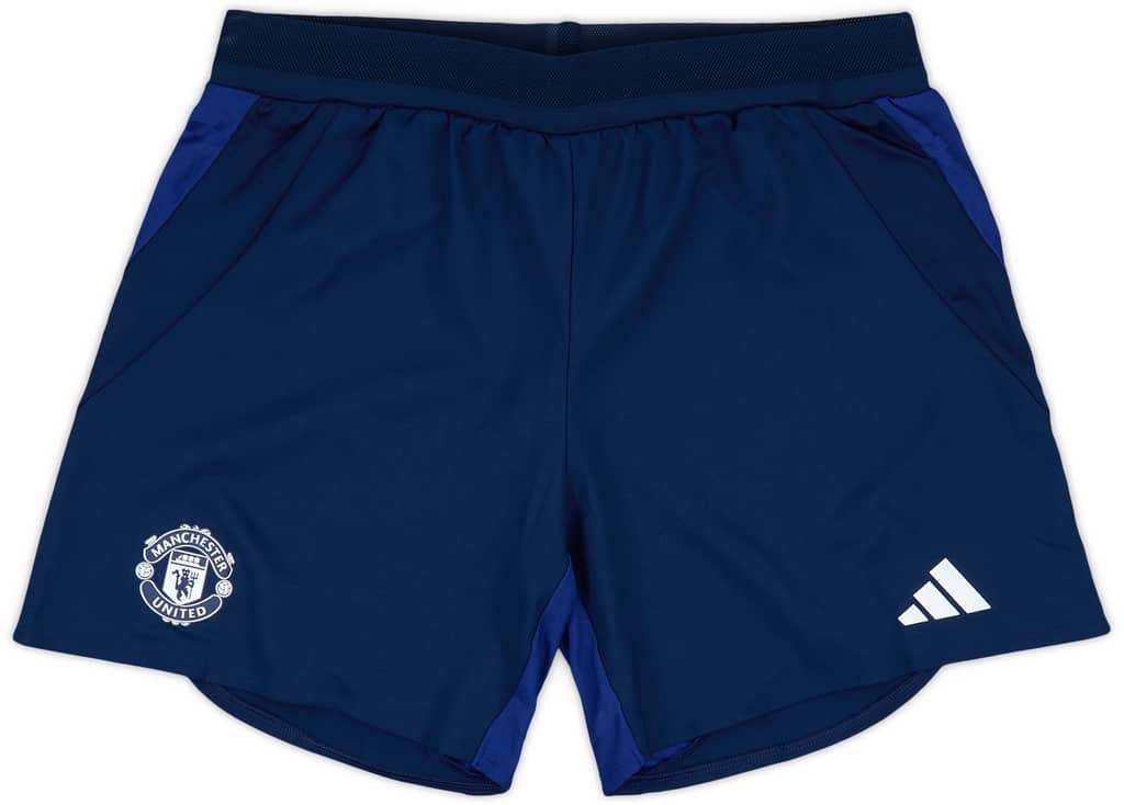 2024-25 Manchester United Women's Player Issue Away Shorts