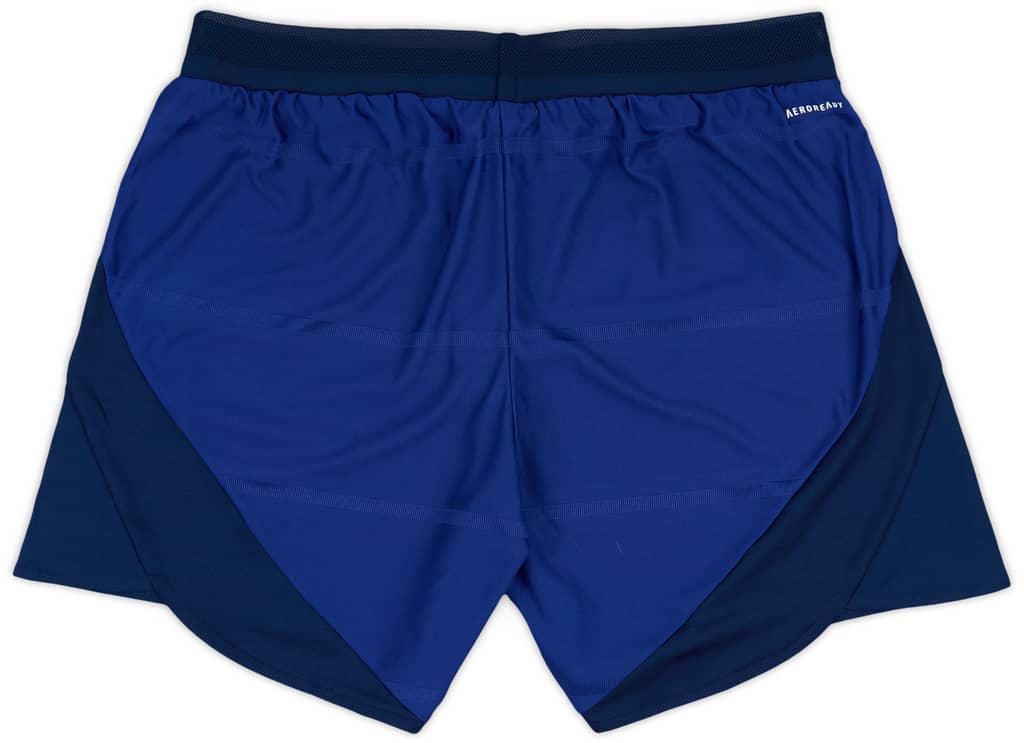 2024-25 Manchester United Women's Player Issue Away Shorts