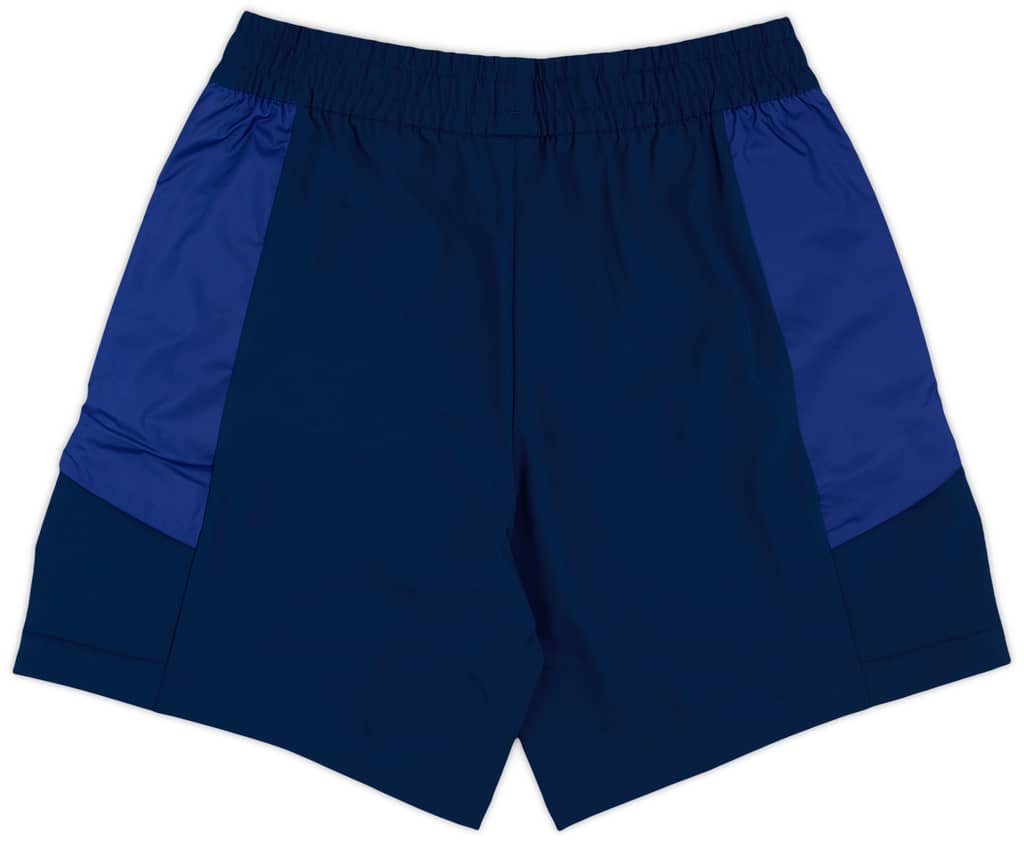 2024-25 Manchester United adidas Seasonal Cargo Shorts