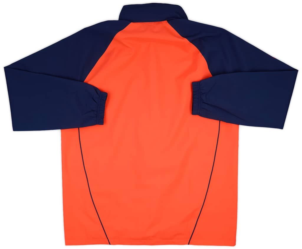 2024-25 Manchester United adidas Rain Jacket
