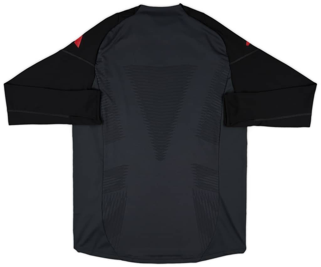 2024-25 Manchester United adidas European Training Top