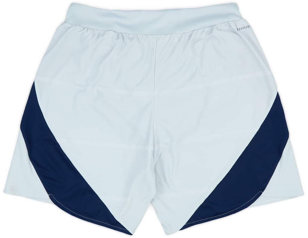 2024-25 Manchester United Authentic Away Shorts