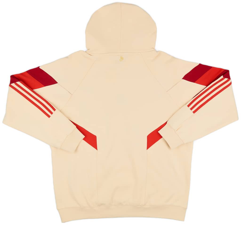 2024-25 Bayern Munich adidas Originals Hooded Top