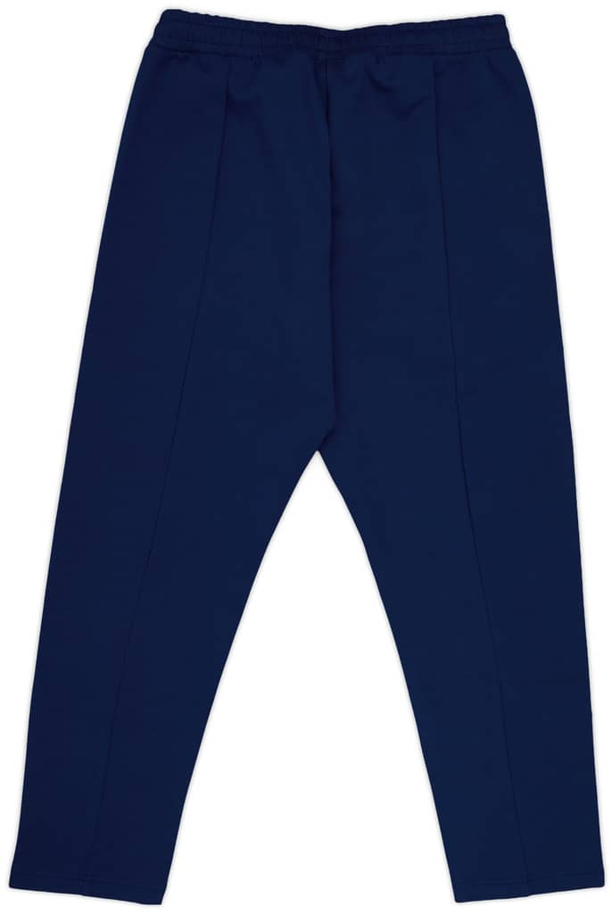 2024-25 Manchester United adidas Seasonal Doubleknit Pants/Bottoms