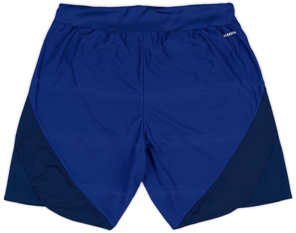 2024-25 Manchester United Authentic Away Shorts