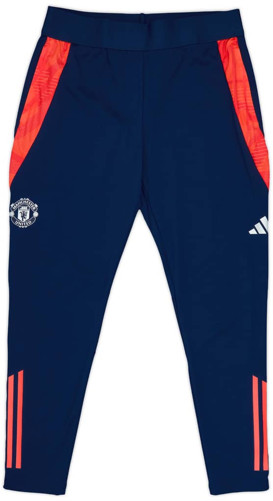 2024-25 Manchester United adidas Training Pants/Bottoms (Women's)