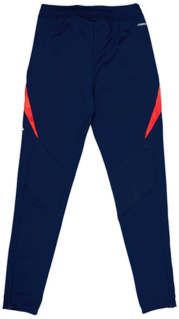 2024-25 Manchester United adidas Training Pants/Bottoms (KIDS)