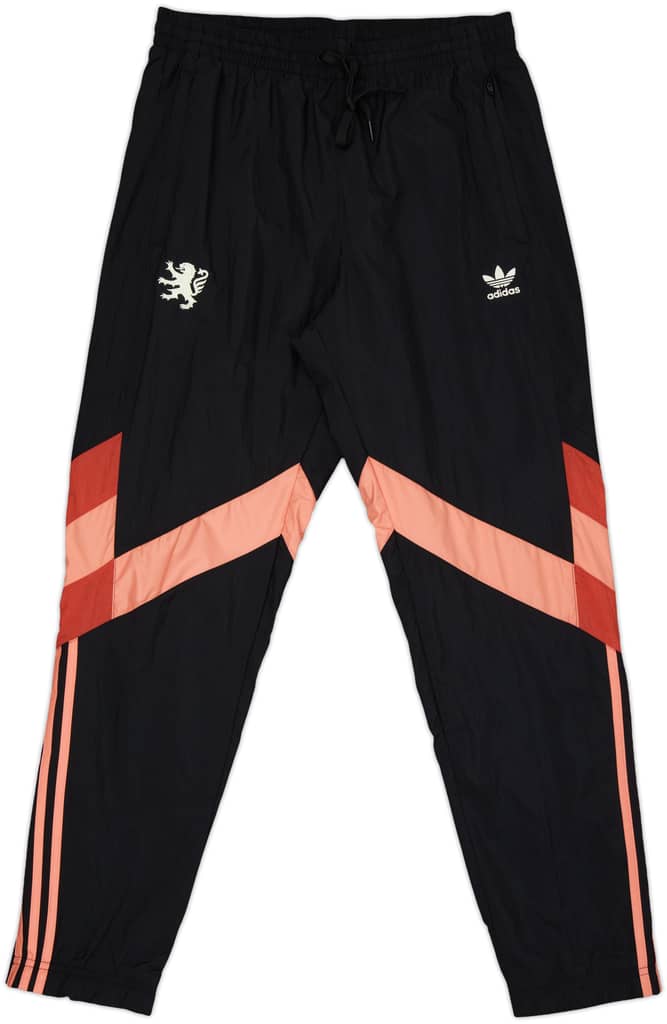 2024-25 Lyon adidas Originals Track Pants/Bottoms