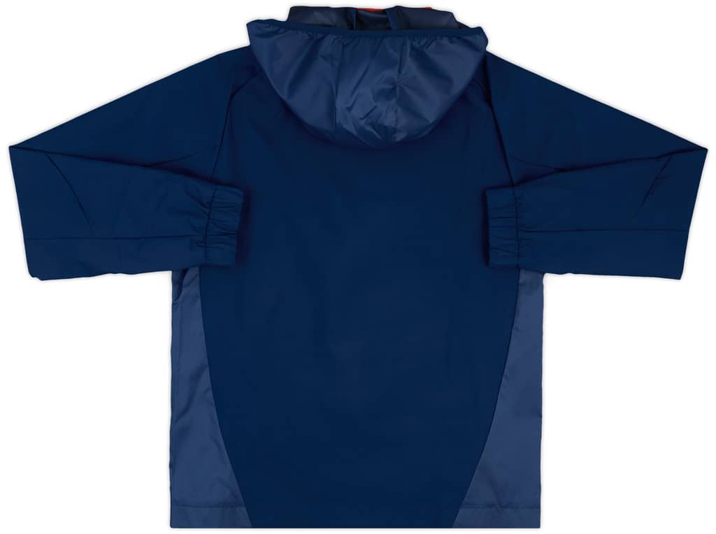2024-25 Manchester United adidas Track Jacket (KIDS)