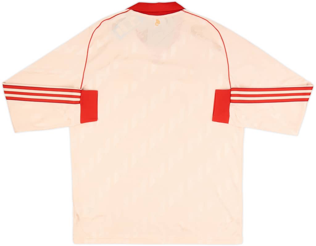 2024-25 Bayern Munich adidas Originals Lifestyler L/S Shirt