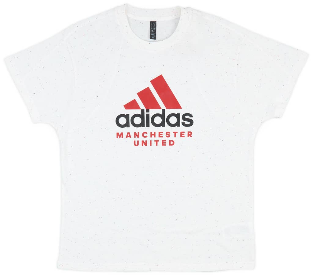 2024-25 Manchester United adidas Tee (Women's)