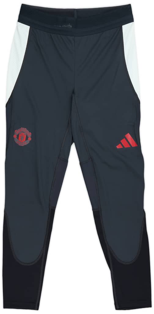 2024-25 Manchester United adidas European Pro Training Pants/Bottoms