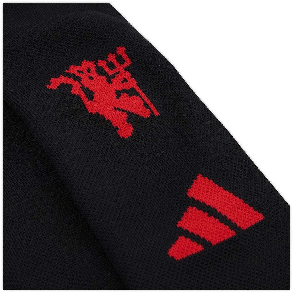 2024-25 Manchester United Home Socks (EU 31-33)
