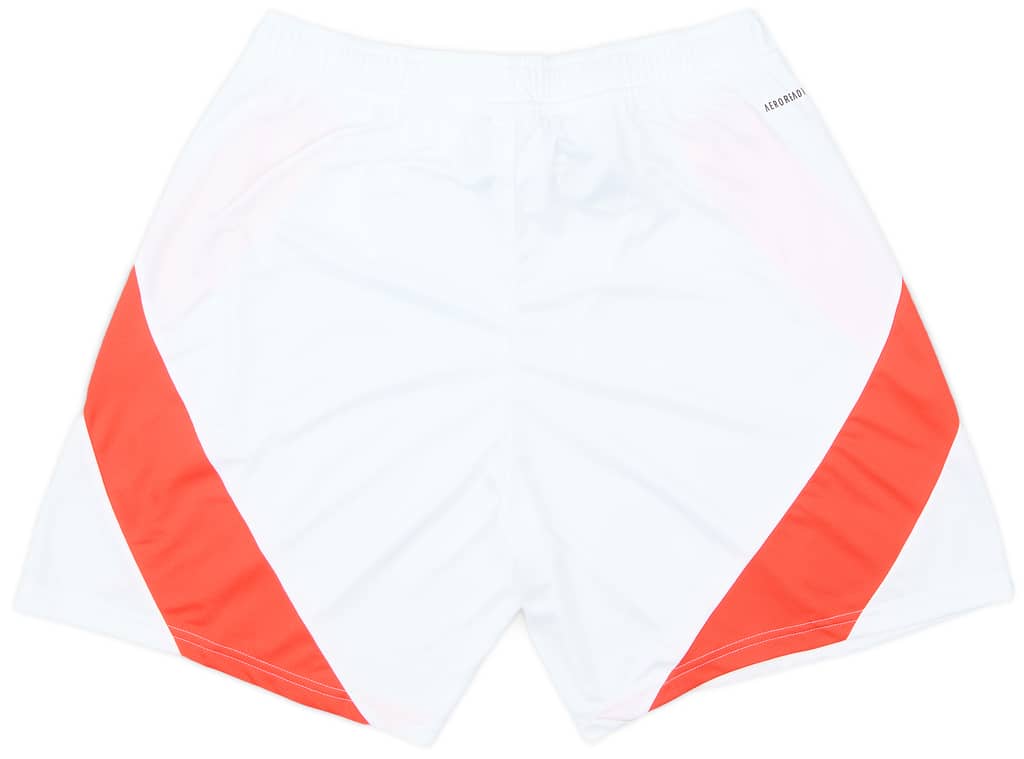 2024-25 Manchester United Home Shorts